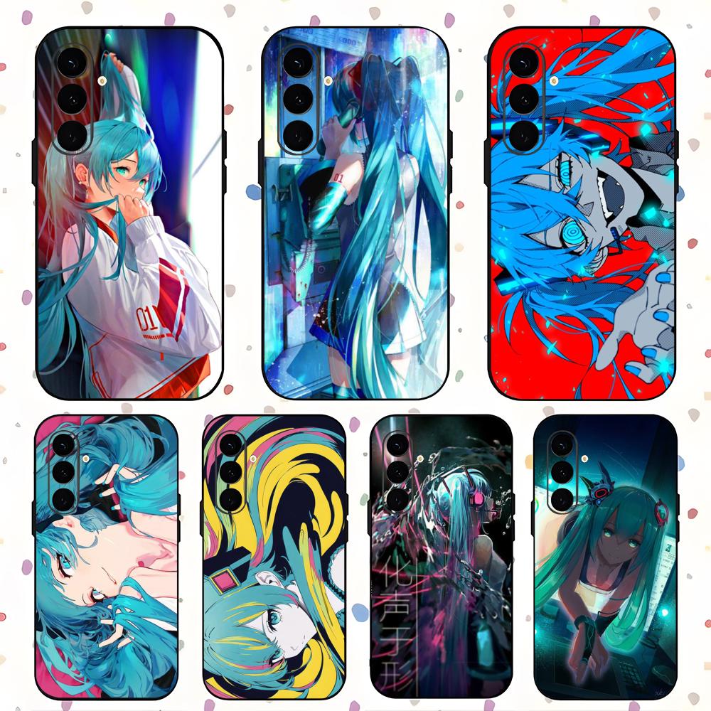 H-ats-unES น่ารัก M-MikuES เคส - Phone Cases At H&M บทวิจารณ์และราคา