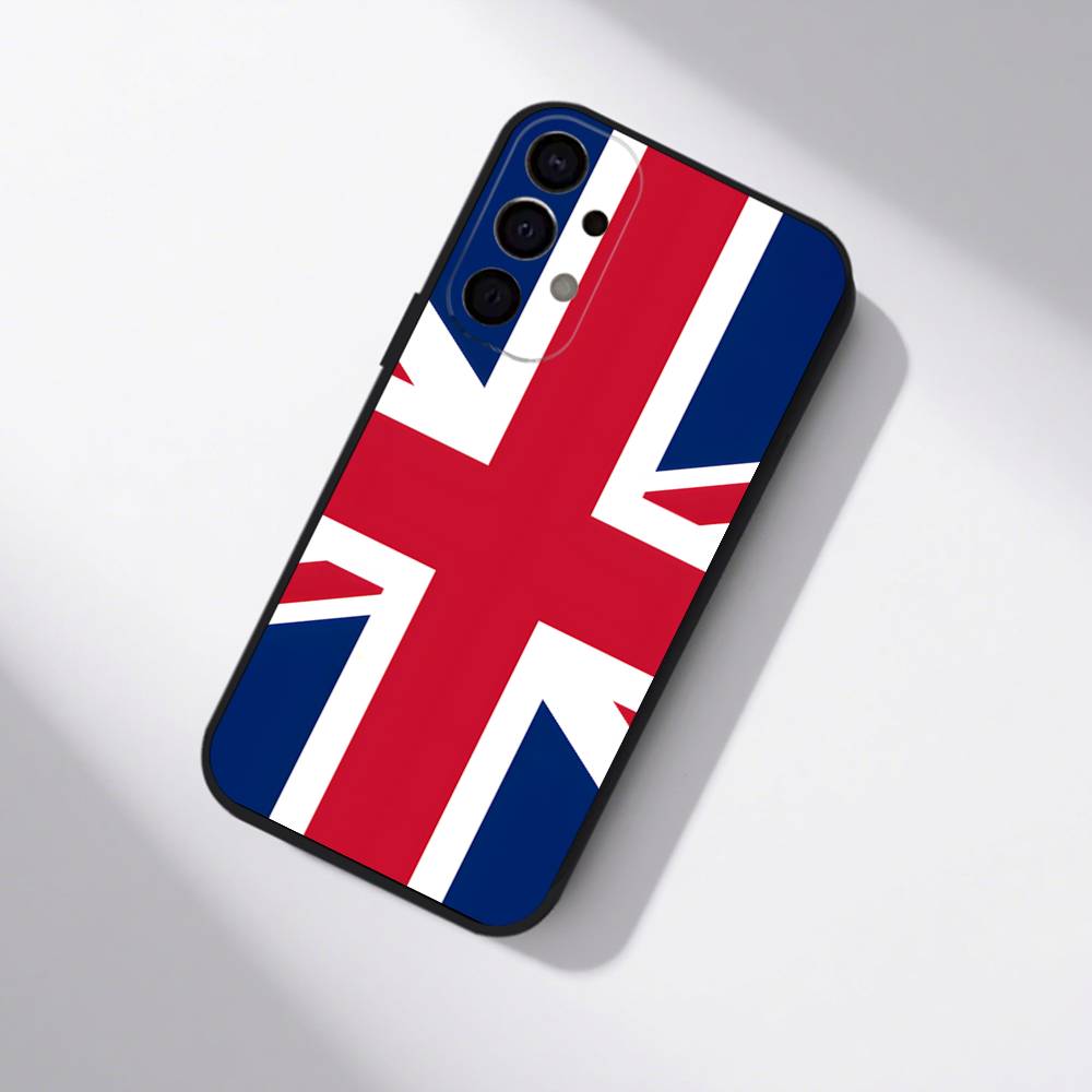 ธงสหราชอาณาจักรยูเนี่ยนแจ็คโทร - Phone Cases Uk บทวิจารณ์และราคา
