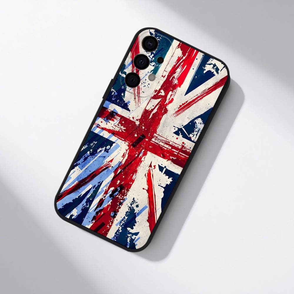ธงสหราชอาณาจักรยูเนี่ยนแจ็คโทร - Phone Cases Uk บทวิจารณ์และราคา