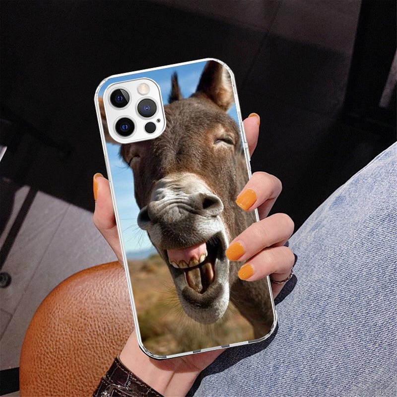 เคสโทรศัพท์ลายลาตลกๆ สำหรับ iP - Phone Cases Quirky บทวิจารณ์และราคา