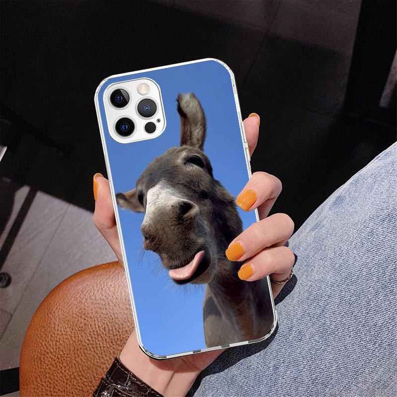 เคสโทรศัพท์ลายลาตลกๆ สำหรับ iP - Phone Cases Quirky บทวิจารณ์และราคา