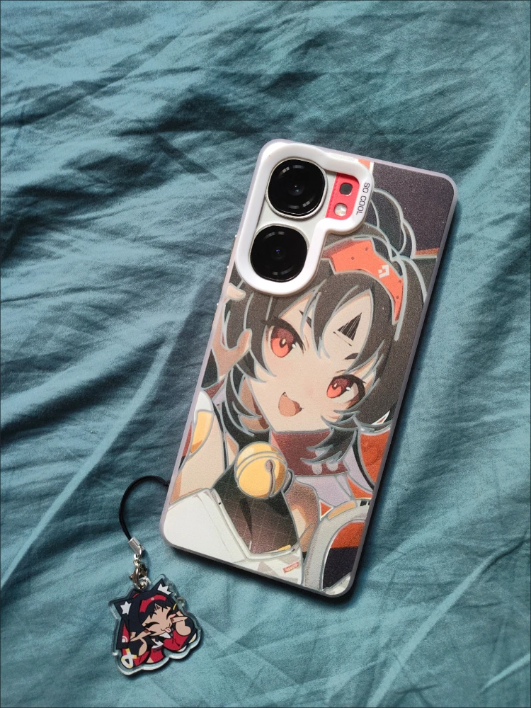 Zenless Zone Zero Wacky ตลก Qu - Phone Cases Quirky บทวิจารณ์และราคา