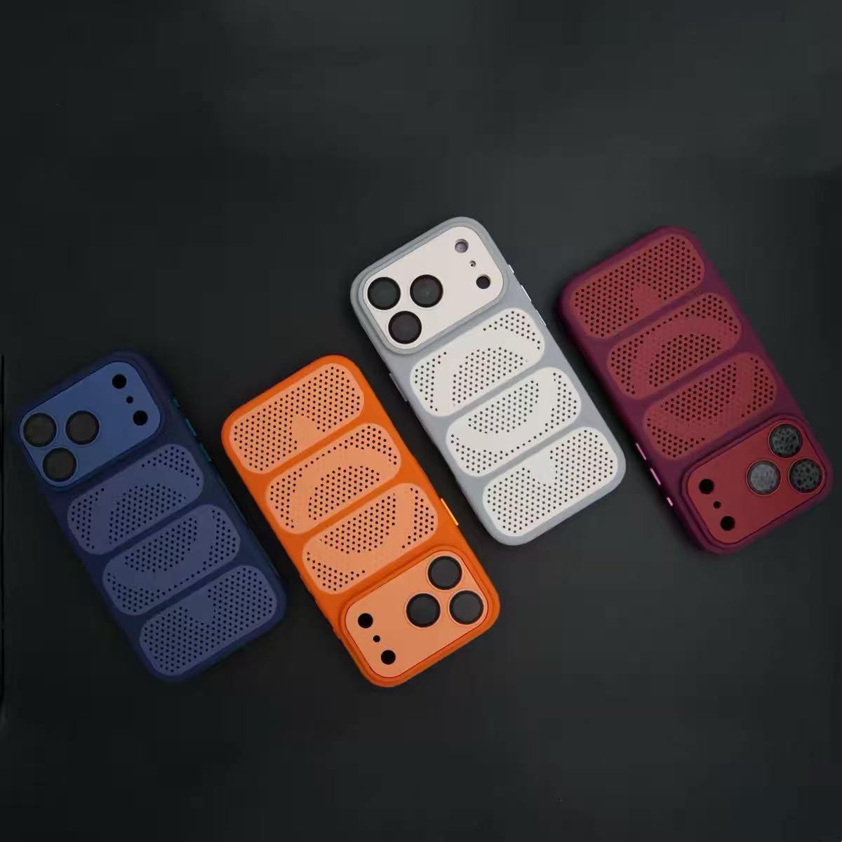 เคสแม่เหล็กกระจายความร้อนอย่าง - Heat Dissipation Case บทวิจารณ์และราคา