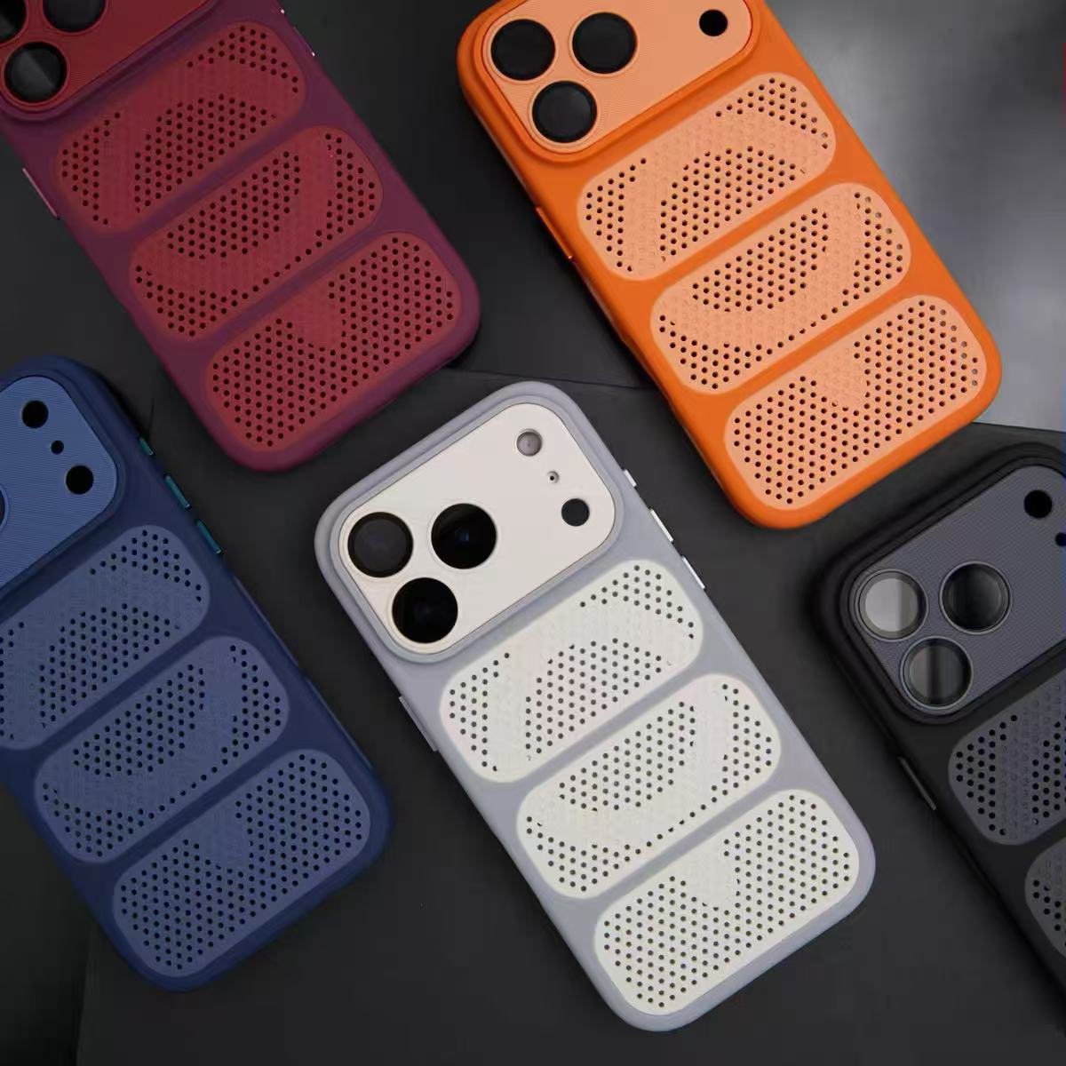 เคสแม่เหล็กกระจายความร้อนอย่าง - Heat Dissipation Case บทวิจารณ์และราคา