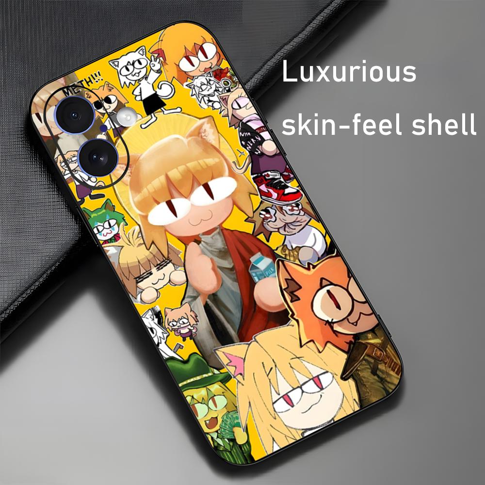 เคสโทรศัพท์ลายอนิเมะ Fate Neco - Phone Cases Arc บทวิจารณ์และราคา