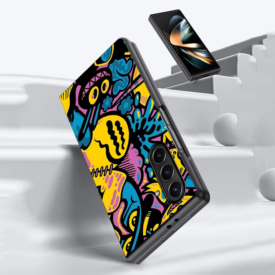 การ์ตูน Graffiti Design สําหรั - Phone Cases Designer บทวิจารณ์และราคา