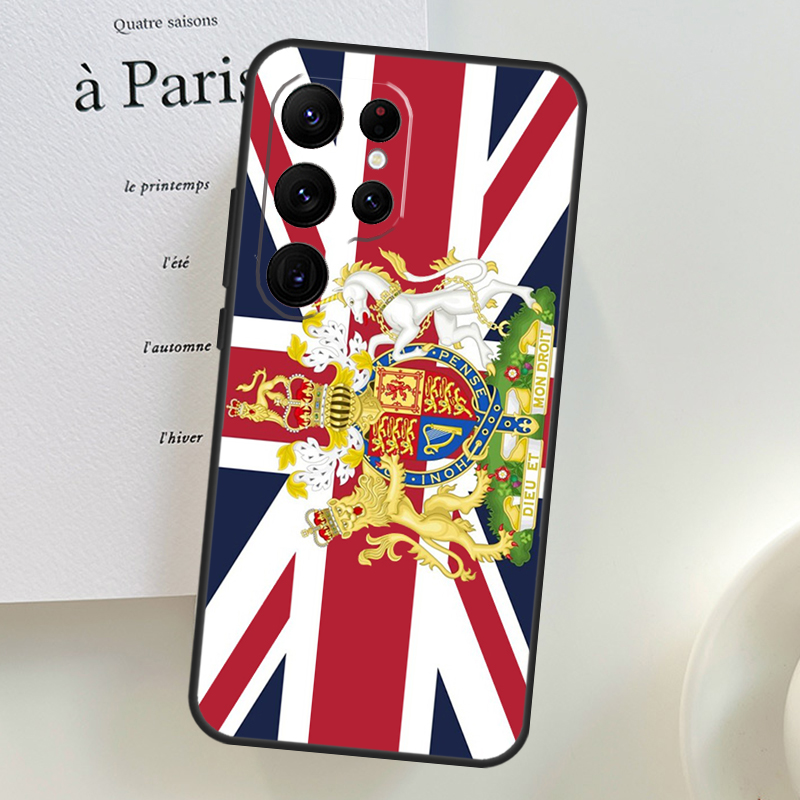 เคสโทรศัพท์ลายธงชาติอังกฤษ สำห - Phone Cases Uk บทวิจารณ์และราคา