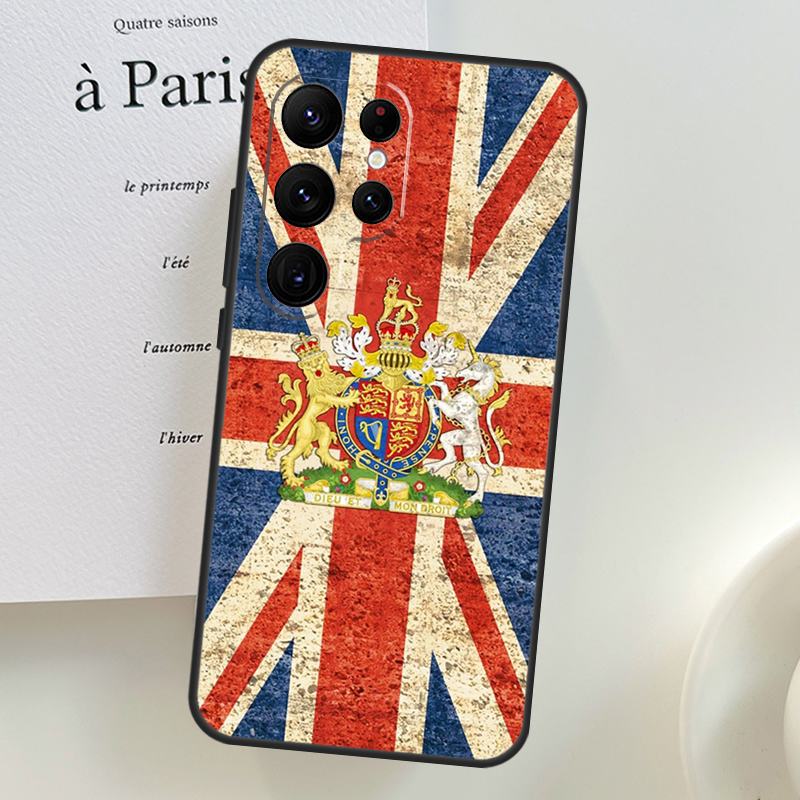 เคสโทรศัพท์ลายธงชาติอังกฤษ สำห - Phone Cases Uk บทวิจารณ์และราคา