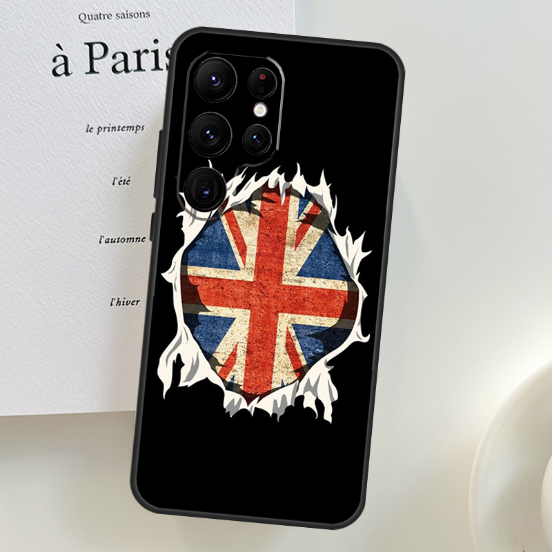 เคสโทรศัพท์ลายธงชาติอังกฤษ สำห - Phone Cases Uk บทวิจารณ์และราคา