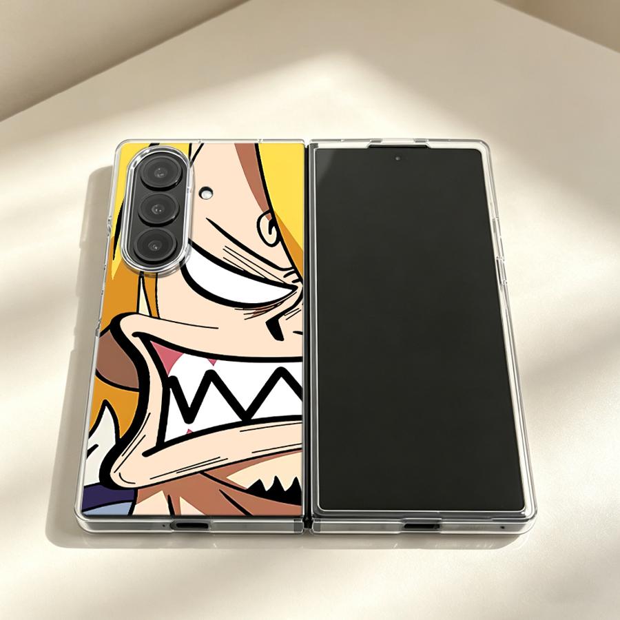 เคสโทรศัพท์ลายการ์ตูนซันจิโกรธ - Phone Cases Z Fold 7 บทวิจารณ์และราคา
