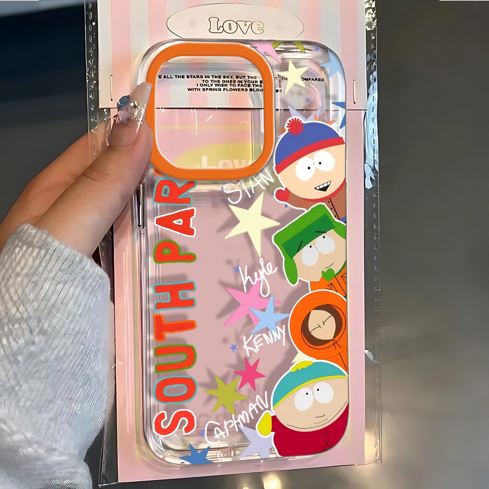 เคสโทรศัพท์ลายการ์ตูนตลก South - Phone Cases Quirky บทวิจารณ์และราคา
