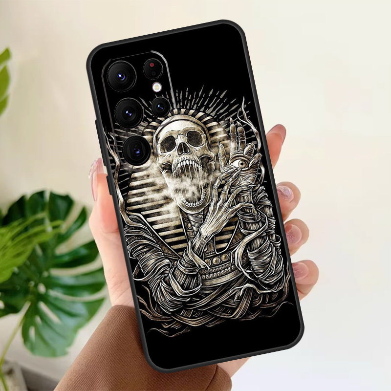 เคสโทรศัพท์ลายฟาโรห์อียิปต์โบร - Phone Cases Egypt บทวิจารณ์และราคา