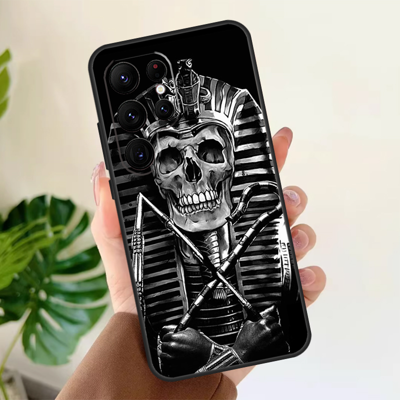 เคสโทรศัพท์ลายฟาโรห์อียิปต์โบร - Phone Cases Egypt บทวิจารณ์และราคา