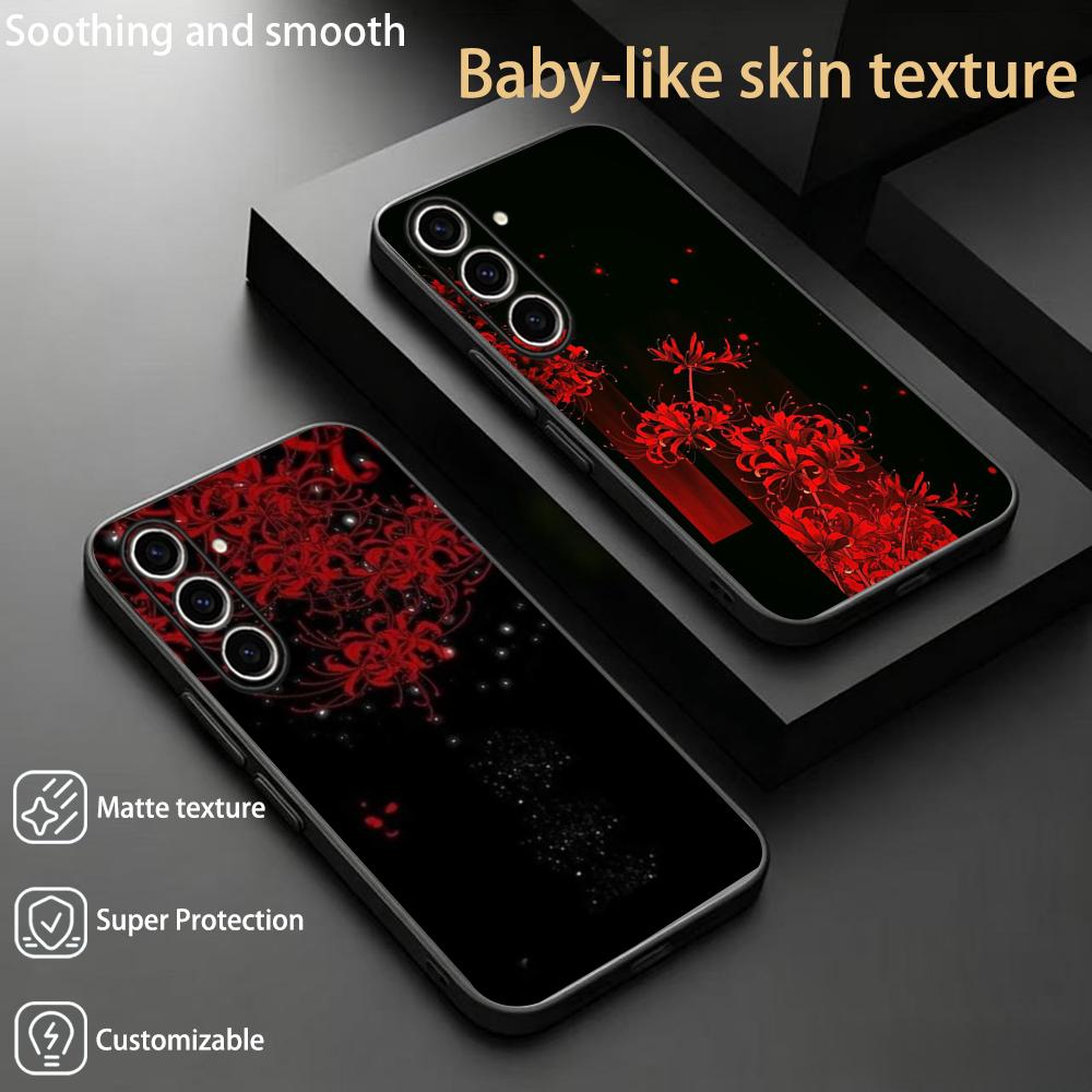 เคสโทรศัพท์ลายดอกลิลลี่แมงมุมส - Phone Cases Designer บทวิจารณ์และราคา