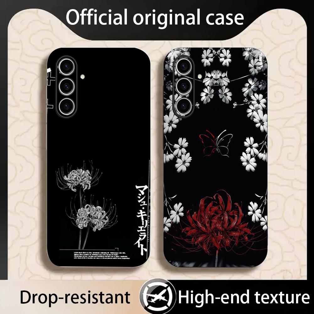 เคสโทรศัพท์ลายดอกลิลลี่แมงมุมส - Phone Cases Designer บทวิจารณ์และราคา