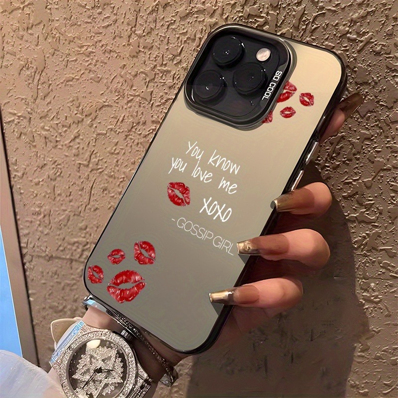 เคสโทรศัพท์ดีไซน์เลเซอร์ลายปาก - Phone Cases You Can Design บทวิจารณ์และราคา