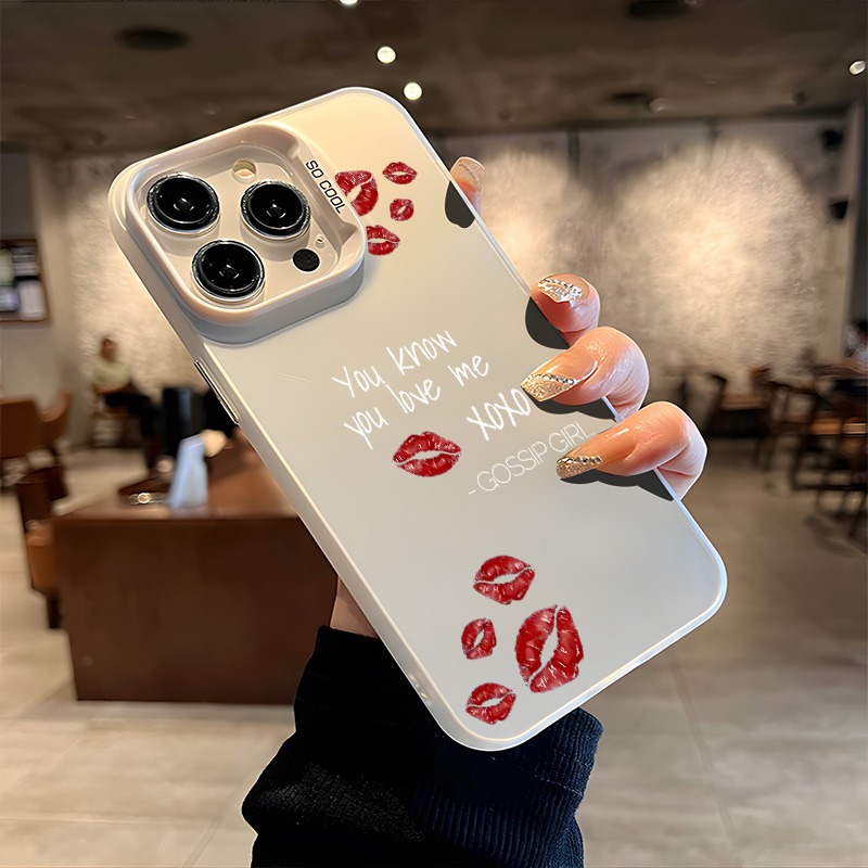 เคสโทรศัพท์ดีไซน์เลเซอร์ลายปาก - Phone Cases You Can Design บทวิจารณ์และราคา