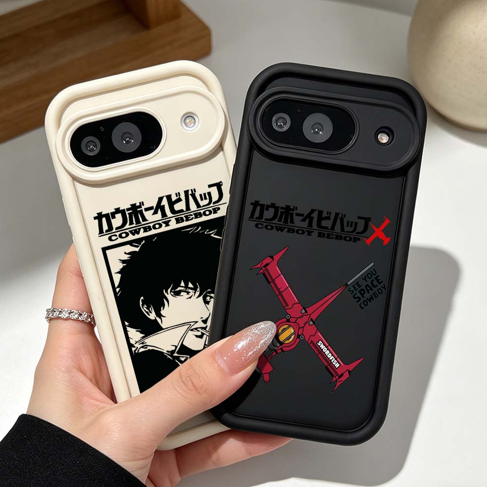 คาวบอยบีบอปอะนิเมะเคสโทรศัพท์ส - Phone Cases Google Pixel 10 Pro บทวิจารณ์และราคา