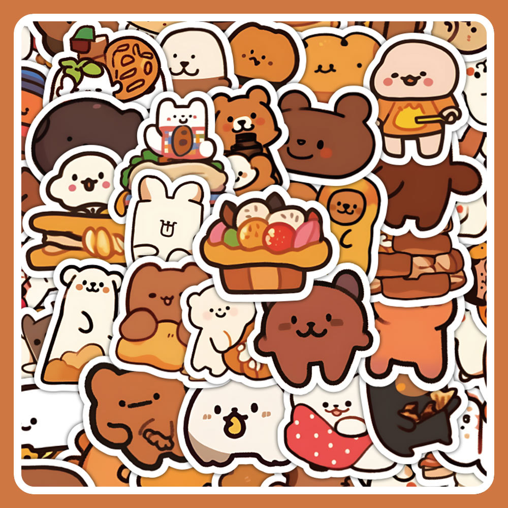 สติกเกอร์กันน้ำลายแมวแบบวาดด้ว - Phone Cases You Can Design บทวิจารณ์และราคา