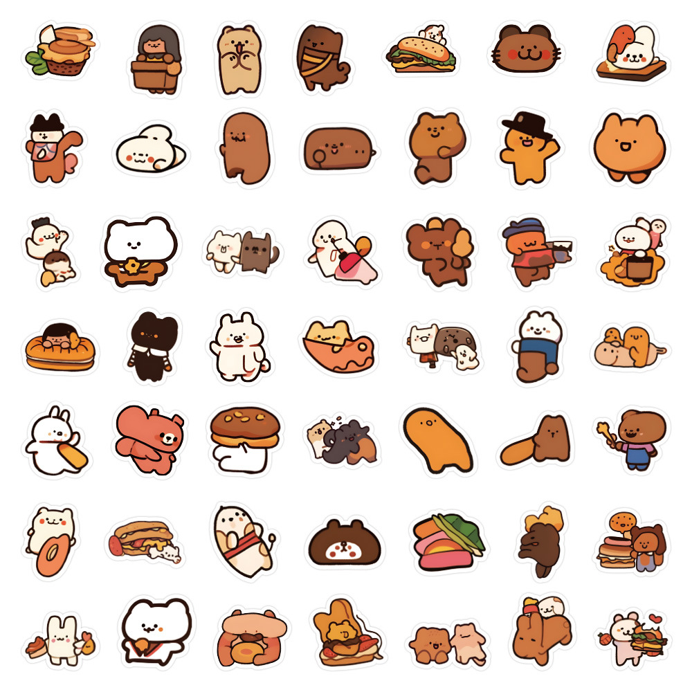สติกเกอร์กันน้ำลายแมวแบบวาดด้ว - Phone Cases You Can Design บทวิจารณ์และราคา