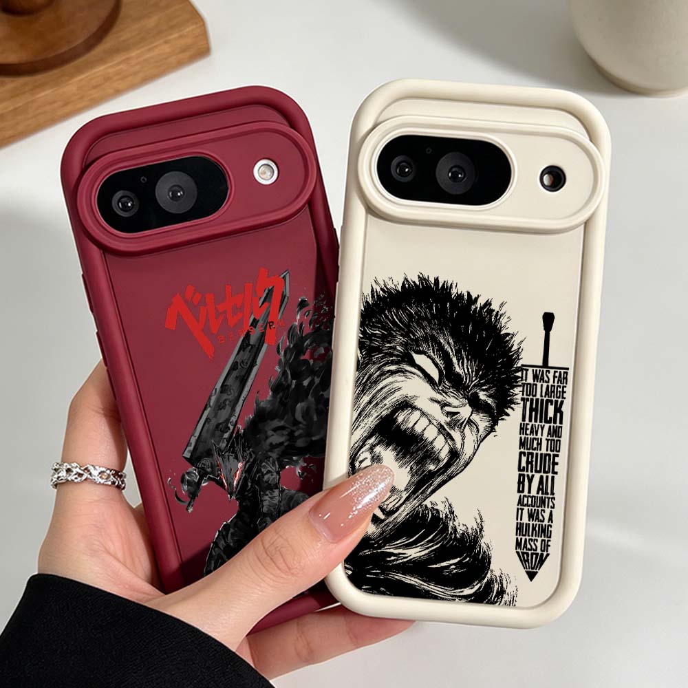 เคสโทรศัพท์ Berserk Cool สำหรั - Phone Cases Google Pixel 10 Pro บทวิจารณ์และราคา