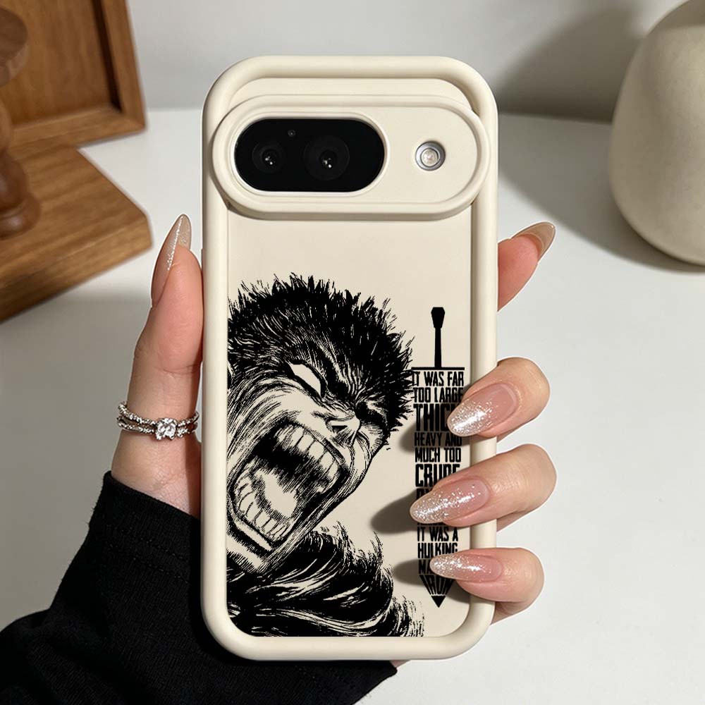 เคสโทรศัพท์ Berserk Cool สำหรั - Phone Cases Google Pixel 10 Pro บทวิจารณ์และราคา