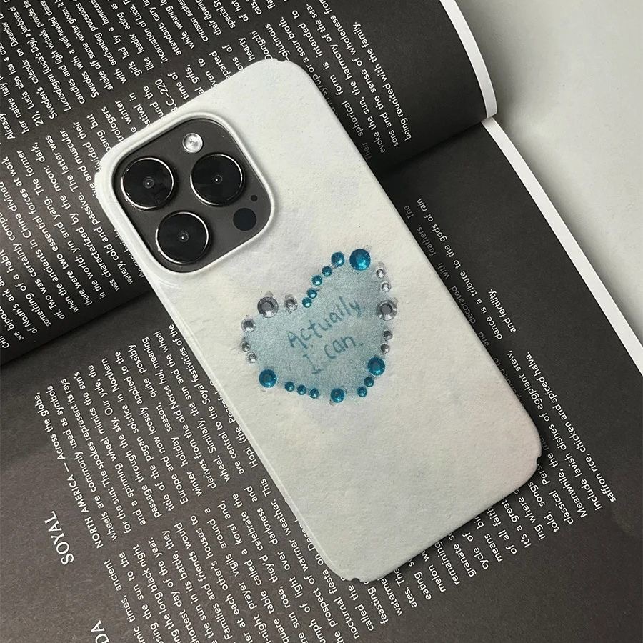 เคสโทรศัพท์ลายหัวใจวิบวับ ข้อค - Phone Cases You Can Design บทวิจารณ์และราคา