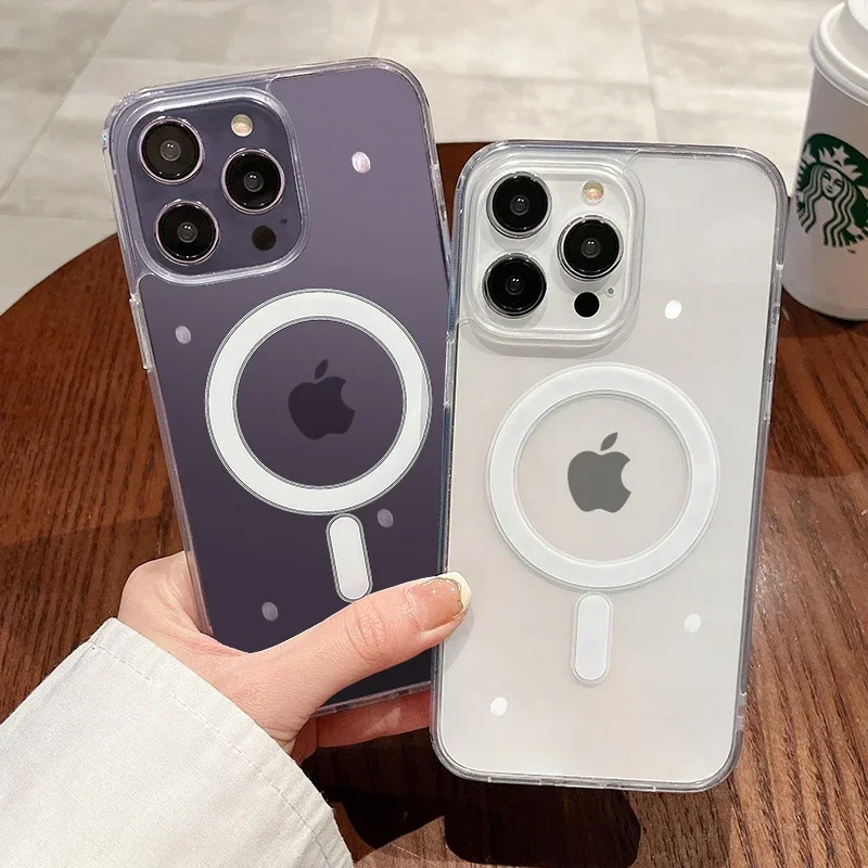 เคสโทรศัพท์แบบชาร์จไร้สาย สำหร - Phone Cases Iphone 16 Pro Max บทวิจารณ์และราคา