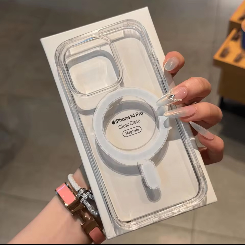 เคสโทรศัพท์แบบชาร์จไร้สาย สำหร - Phone Cases Iphone 16 Pro Max บทวิจารณ์และราคา
