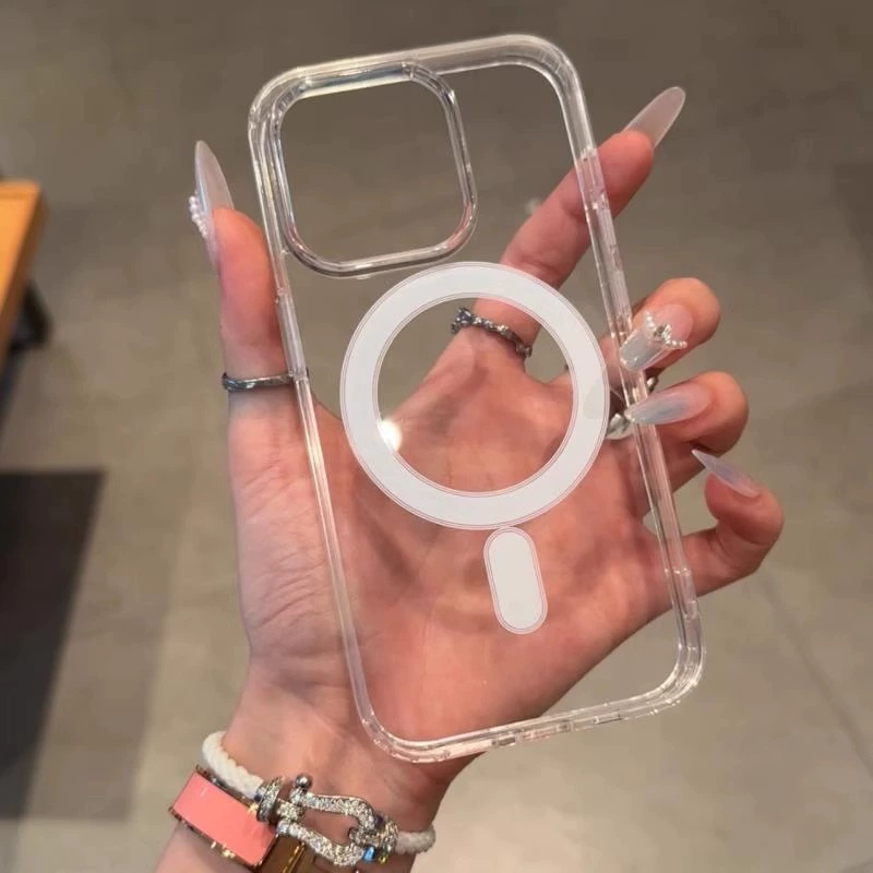 เคสโทรศัพท์แบบชาร์จไร้สาย สำหร - Phone Cases Iphone 16 Pro Max บทวิจารณ์และราคา