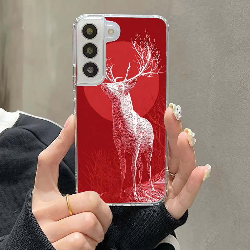 เคสใสสำหรับ Samsung Galaxy S26 - Phone Cases Red Deer บทวิจารณ์และราคา