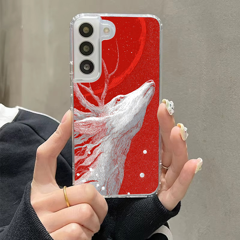 เคสใสสำหรับ Samsung Galaxy S26 - Phone Cases Red Deer บทวิจารณ์และราคา