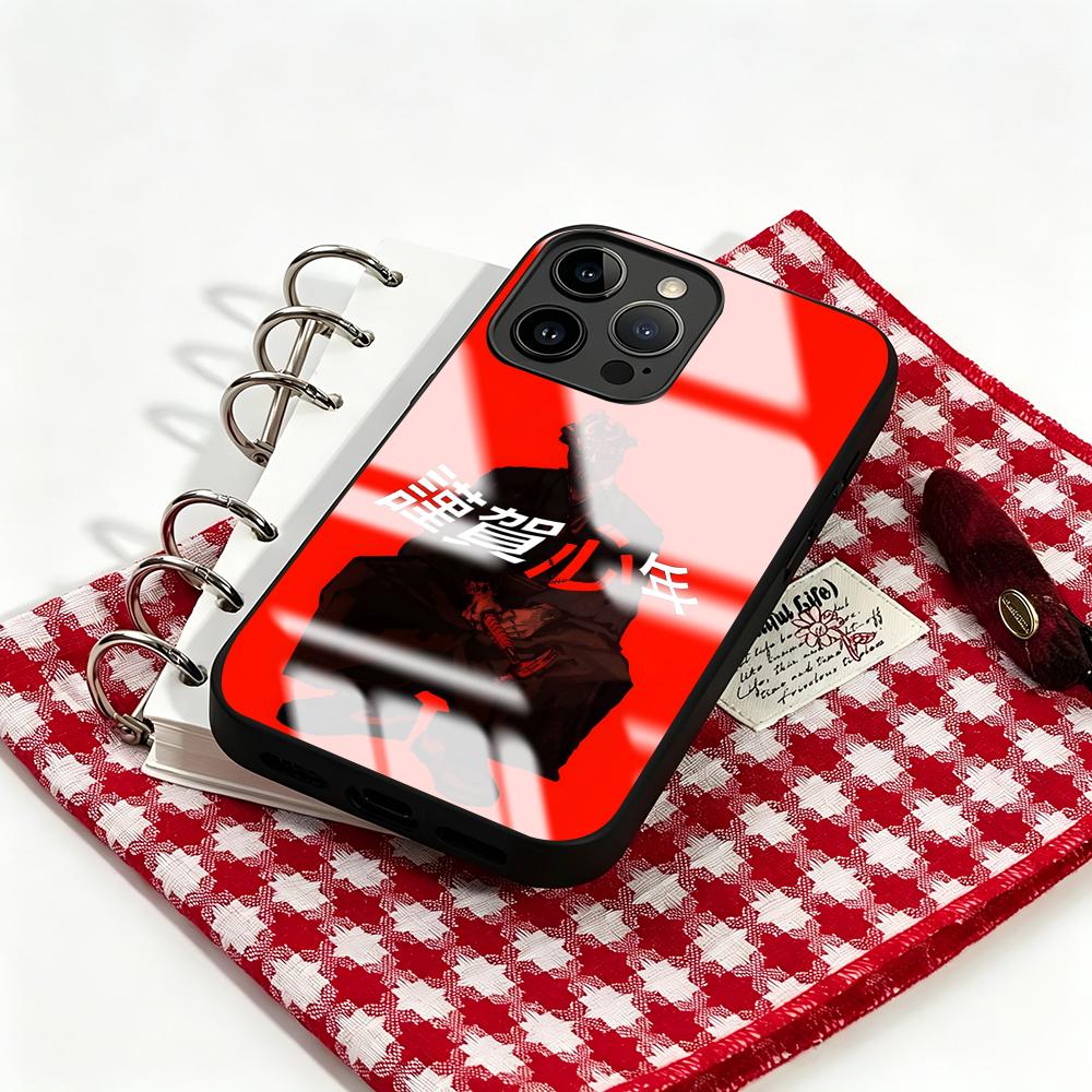 เคสโทรศัพท์ลายอนิเมะโดโรเฮโดโร - Phone Cases Iphone 16 Pro Max บทวิจารณ์และราคา