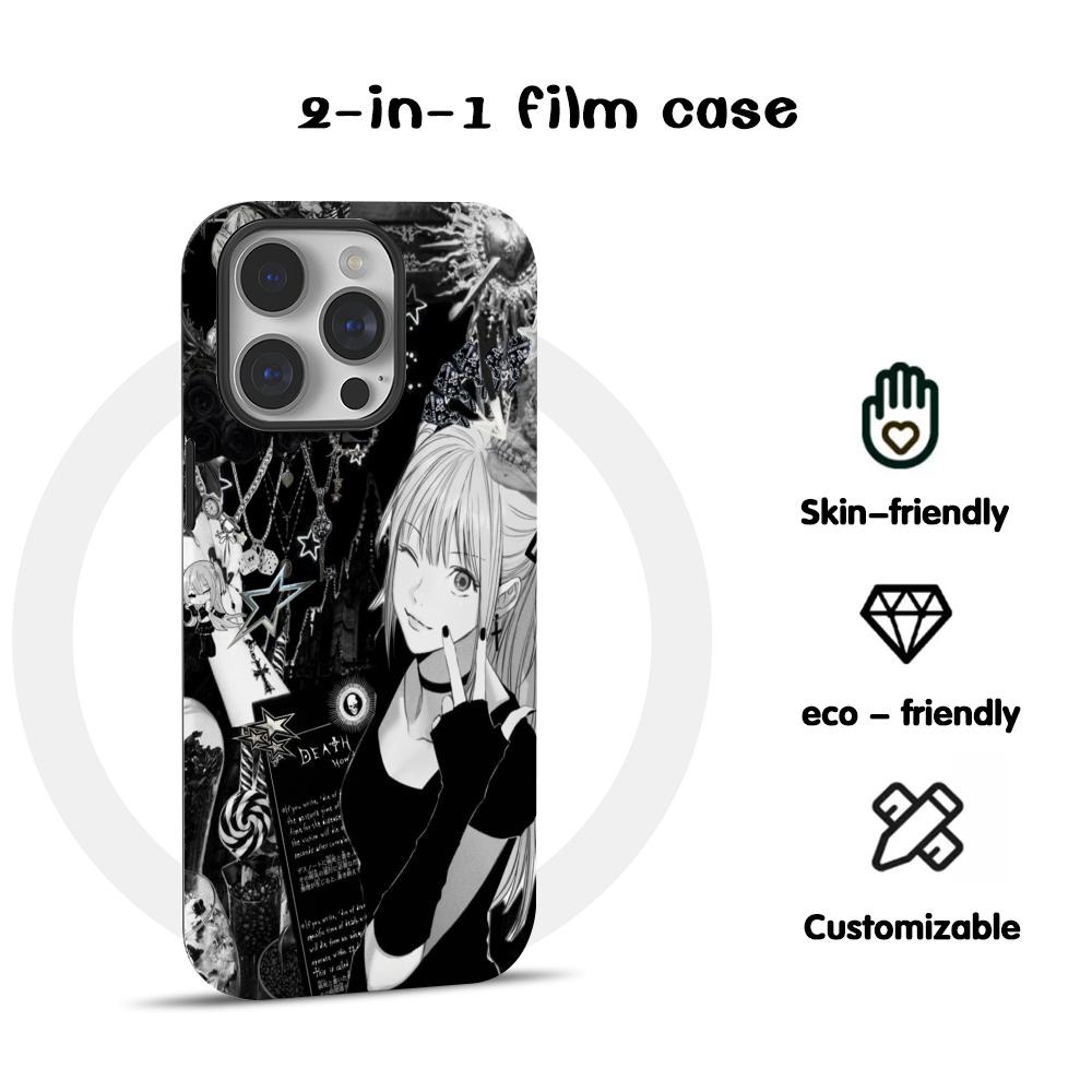 เคสโทรศัพท์ลายอนิเมะคลาสสิก De - Phone Cases Girls บทวิจารณ์และราคา