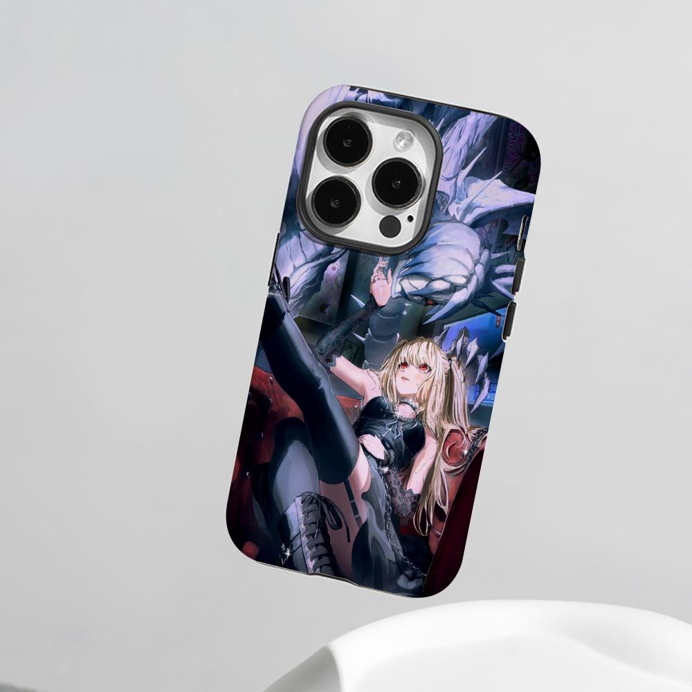 เคสโทรศัพท์ลายอนิเมะคลาสสิก De - Phone Cases Girls บทวิจารณ์และราคา