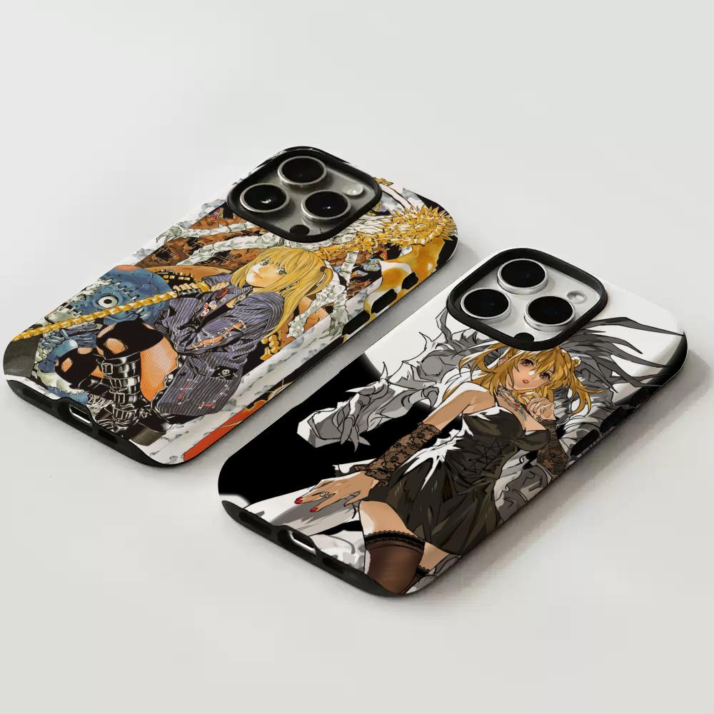 เคสโทรศัพท์ลายอนิเมะคลาสสิก De - Phone Cases Girls บทวิจารณ์และราคา