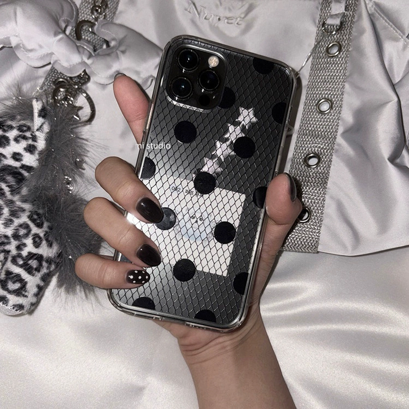 เคสโทรศัพท์ลายลูกไม้สไตล์สาวเซ - Phone Cases Girls บทวิจารณ์และราคา